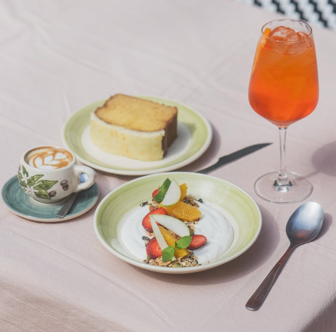 Los Jardines de las Barquin